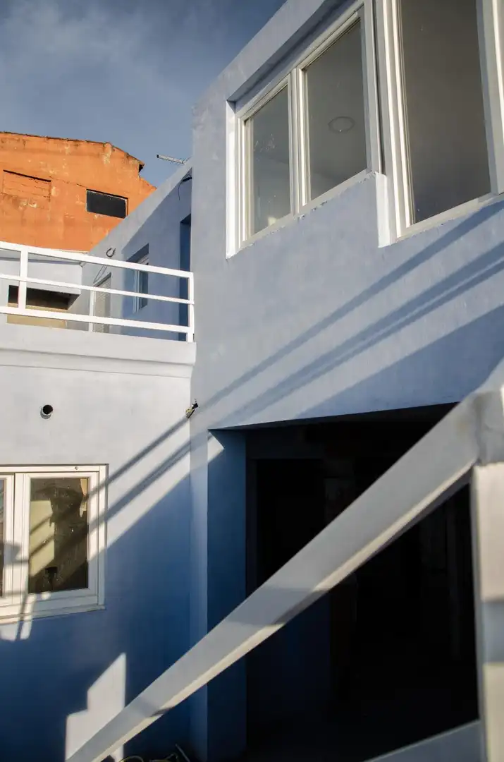 Vista exterior de Casa o chalet en venta en Vigo  con Aire acondicionado, Amueblado y Balcón