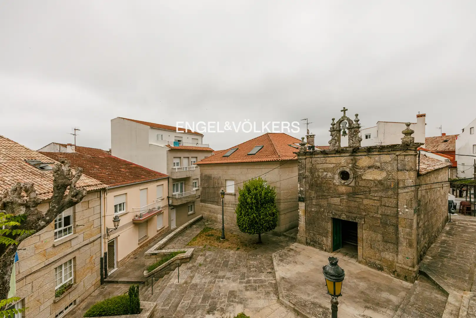 Terraza de Piso en venta en Baiona con Calefacción y Terraza