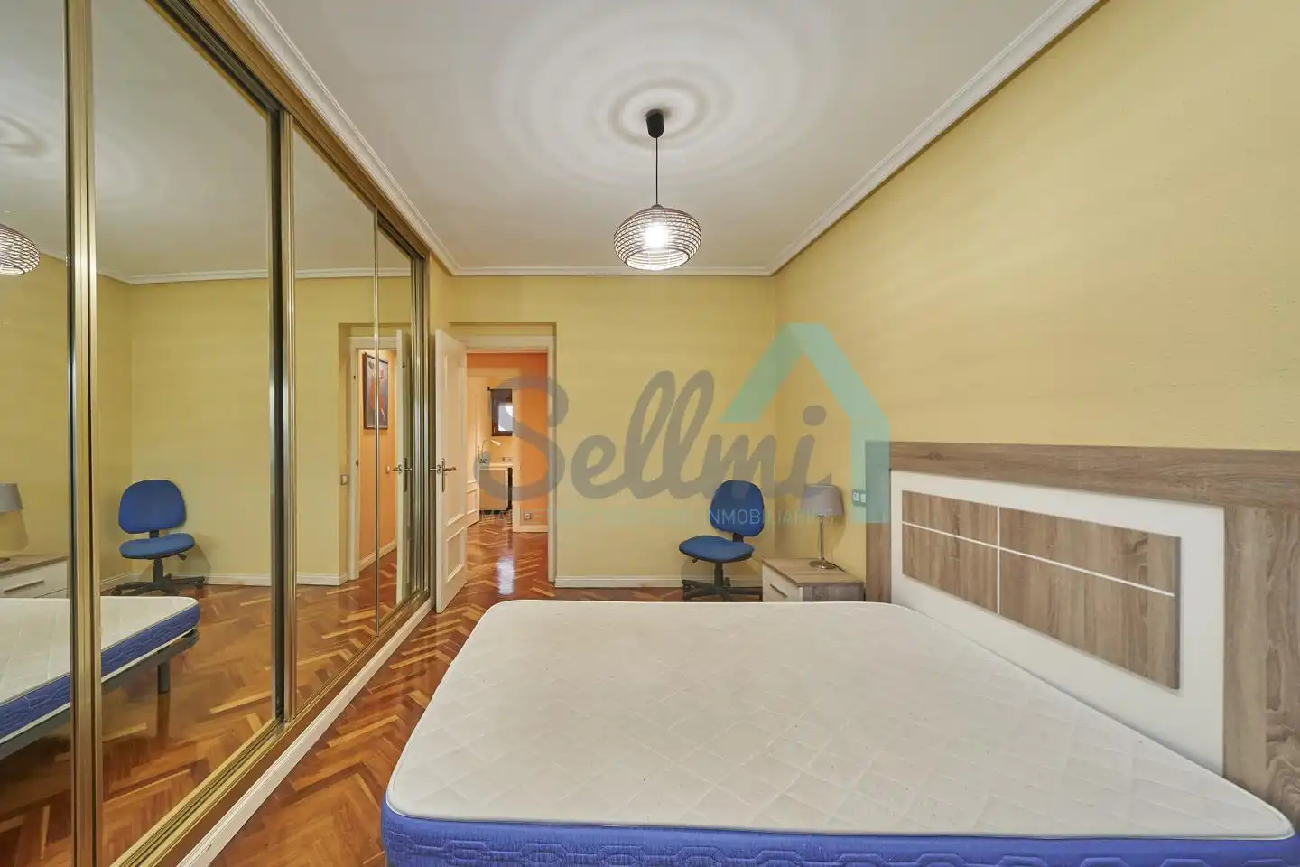 Wohnung zur Miete in Calle Ángel Muñiz Toca, El Cristo