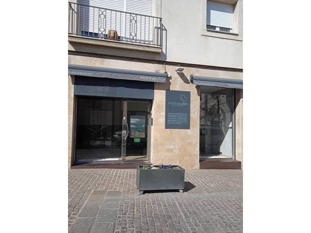 Local comercial en Alquiler en CTRA DE TERRASSA en Matadepera