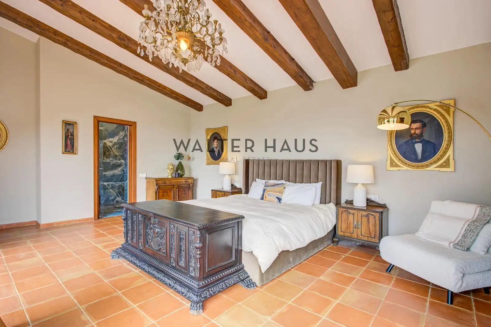 Chalet con piscina en venta en Carrer del Ripollès, imagen 16
