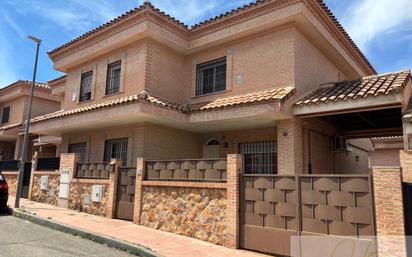 Exterior view of House or chalet for sale in Bargas  with Air Conditioner and Terrace