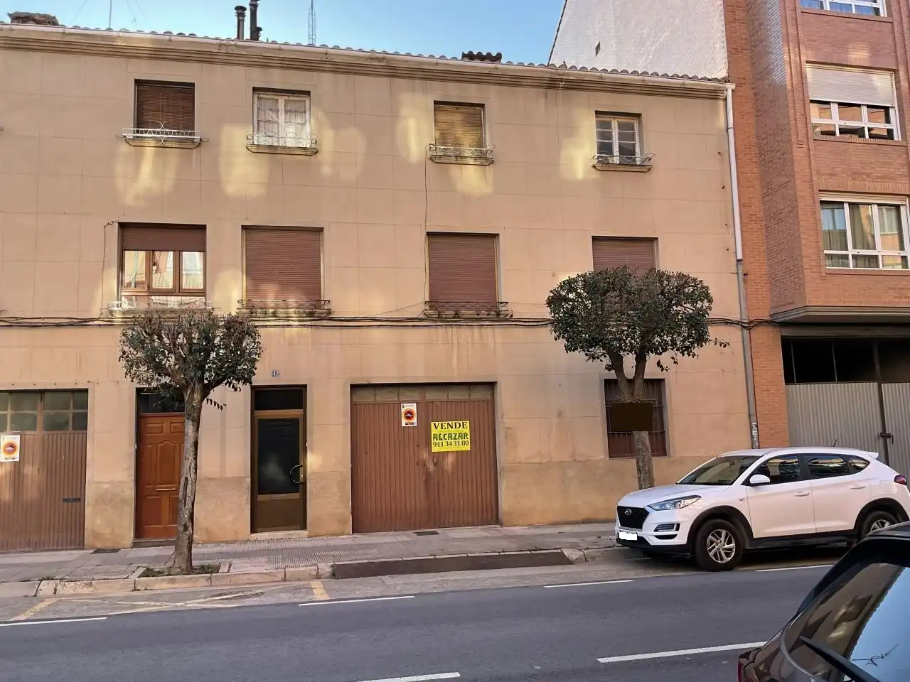 Haus mit Terrasse zum Verkauf in Avenida de Alfonso Pena, imagen 7