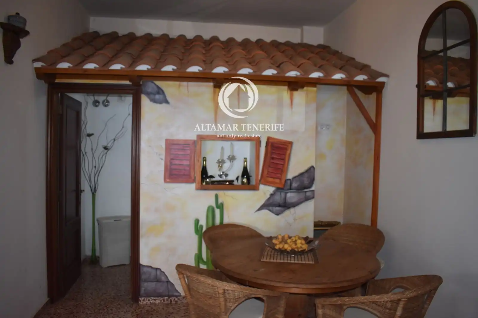 Casa o xalet en venda en Icod de los Vinos amb Terrassa, Traster i Moblat