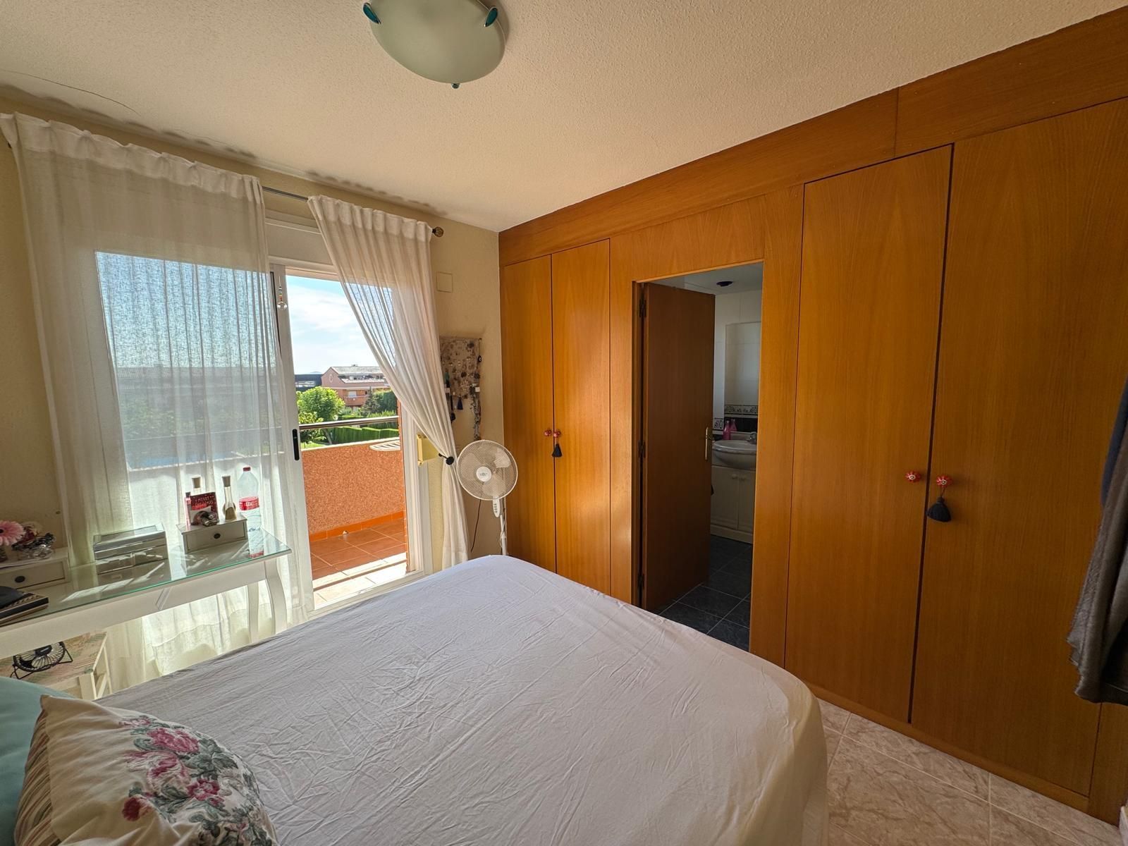 Bedroom of House or chalet for sale in Bétera  with Air Conditioner and Community pool