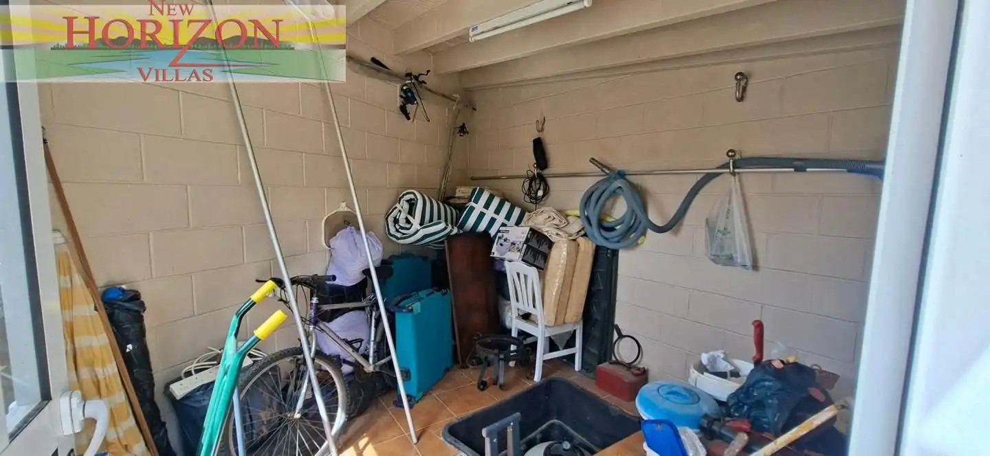 Casa o xalet en venda en Arboleas amb Jardí privat, Terrassa i Piscina