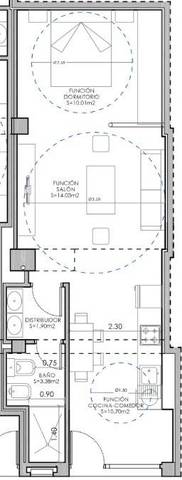 Loft en Venta en Calle Luis Valenzuela en Viñuela - Rescatado