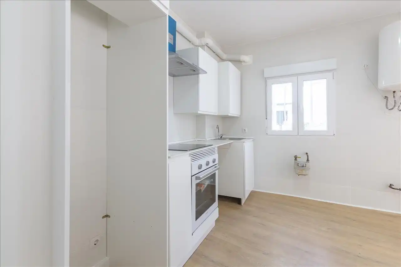 Cocina de Piso en venta en Madrid