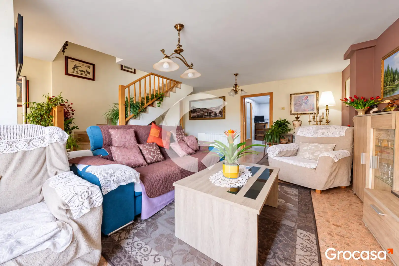 Duplex con terrazza in vendita a AV MADRID, DE, imagen 6