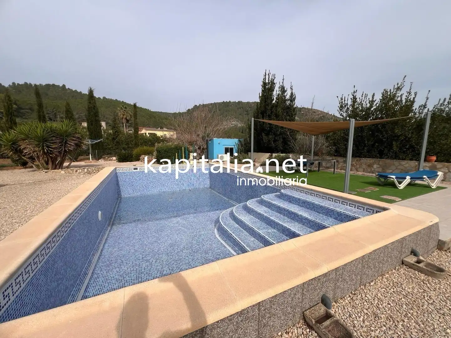 Xalet amb piscina en venda a L'Olleria, imagen 8