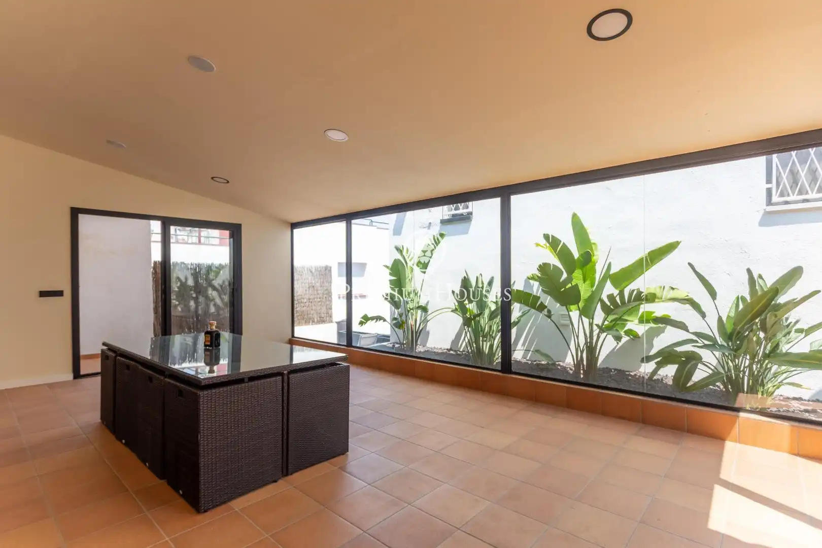 Terraza de Casa o chalet en venta en Cabrils con Aire acondicionado, Calefacción y Jardín privado