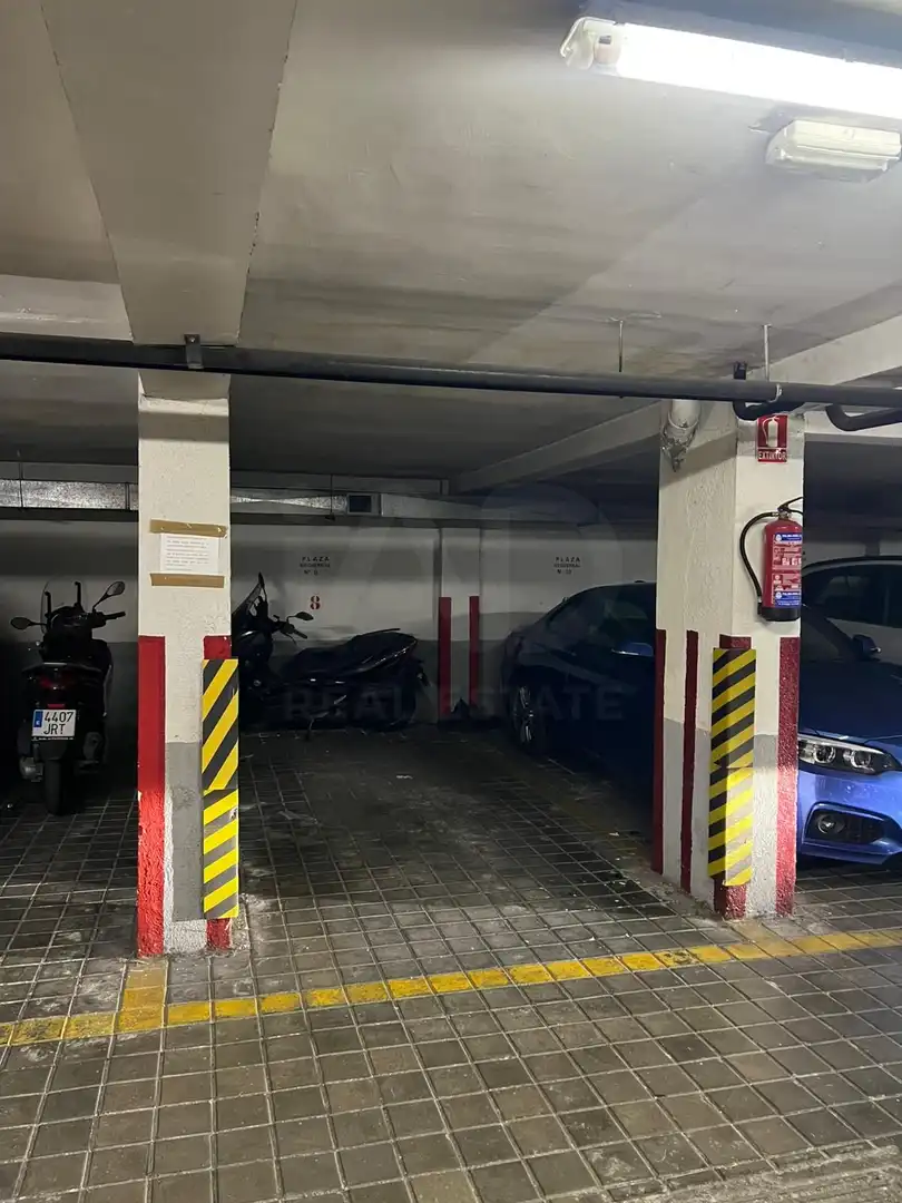 Parking of Garage for sale in Madrid