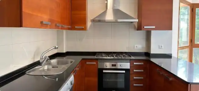 Cuina de Apartament en venda en Maioris-Puig de Ros