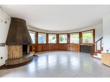 Chalet con jardín en venta en Matadepera