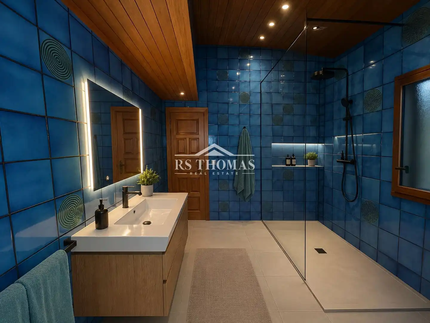 Badezimmer von Haus oder Chalet zum Verkauf in Andorra la Vella mit Terrasse und Abstellraum