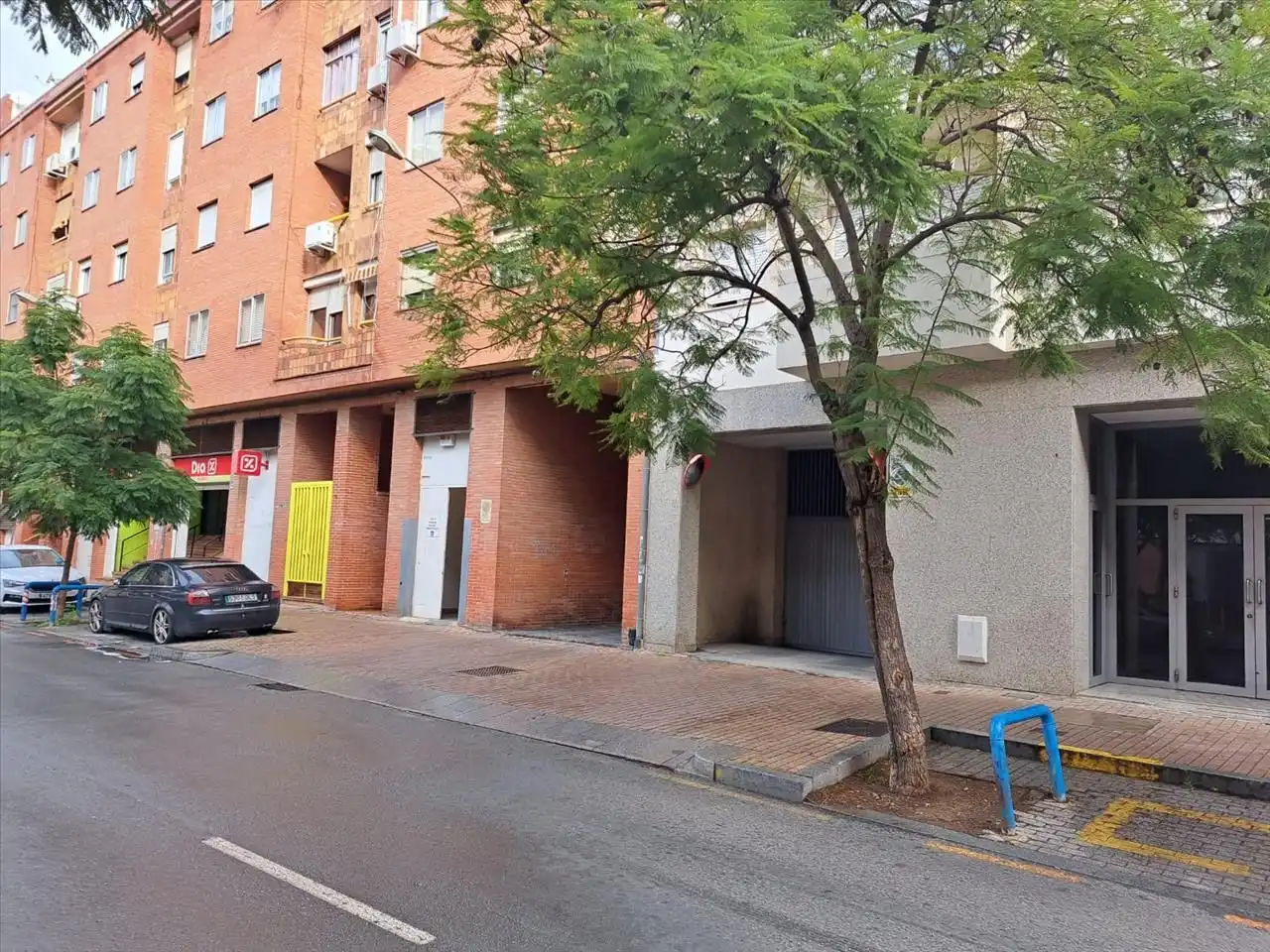 Parking de Apartamento en venta en Huelva