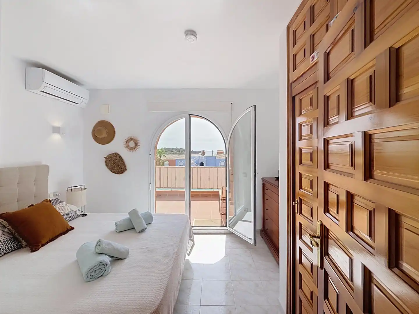 Apartament amb piscina en venda a Cumbre del Sol, imagen 15