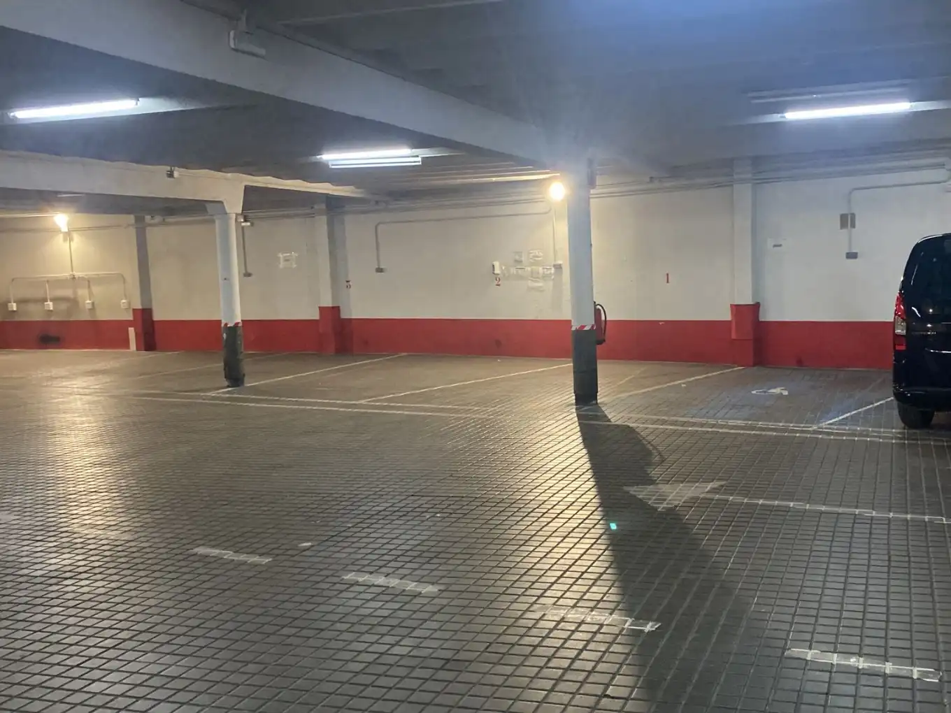 Einzelparkplatz zur Miete in Calle de la Ribera de Curtidores 15, imagen 3