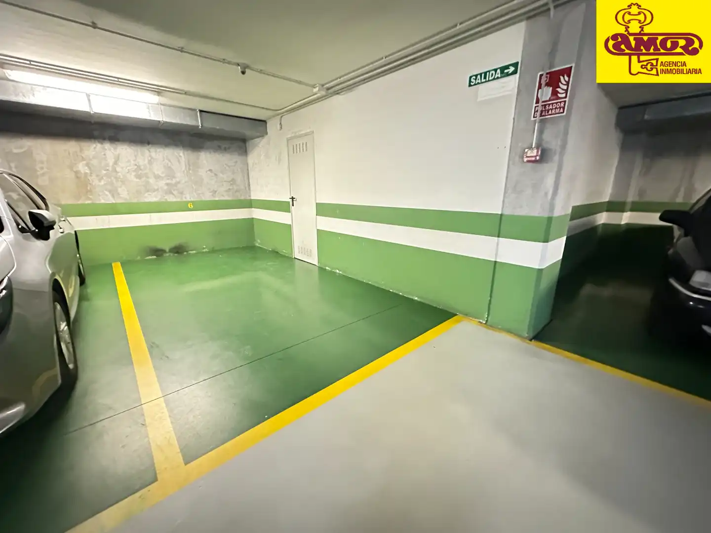 Aparcament amb ascensor en venda a Rúa de Eduardo Pondal, imagen 12
