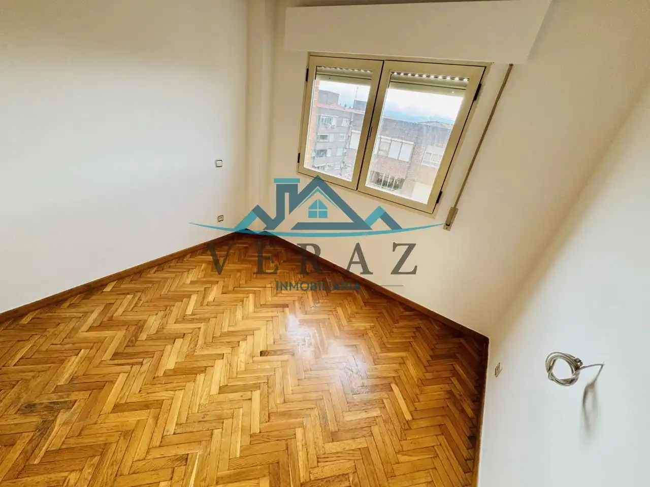 Schlafzimmer von Wohnung zum Verkauf in Talavera de la Reina mit Parkett und Terrasse