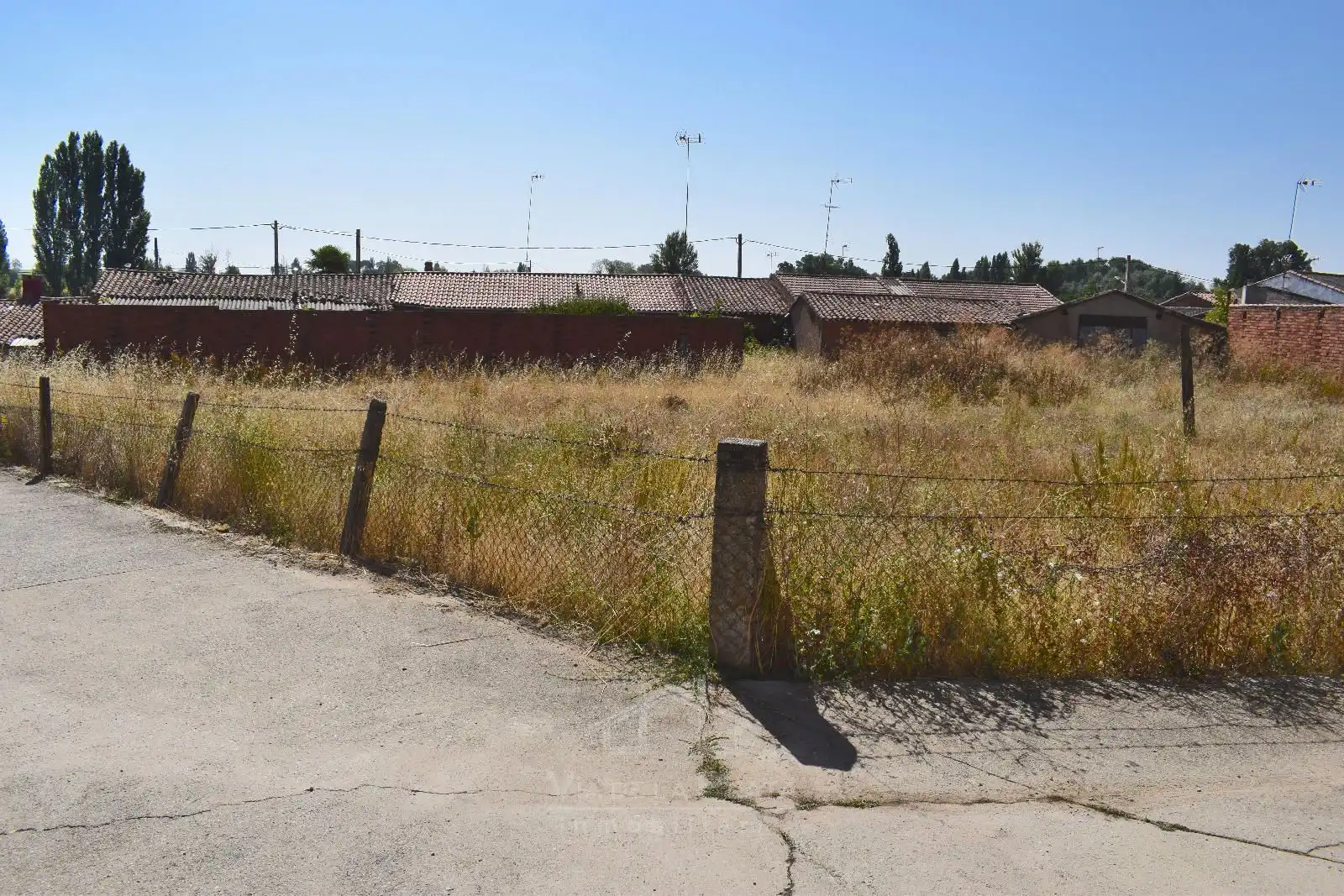 Casa o xalet en venda en Topas amb Calefacció, Traster i Moblat