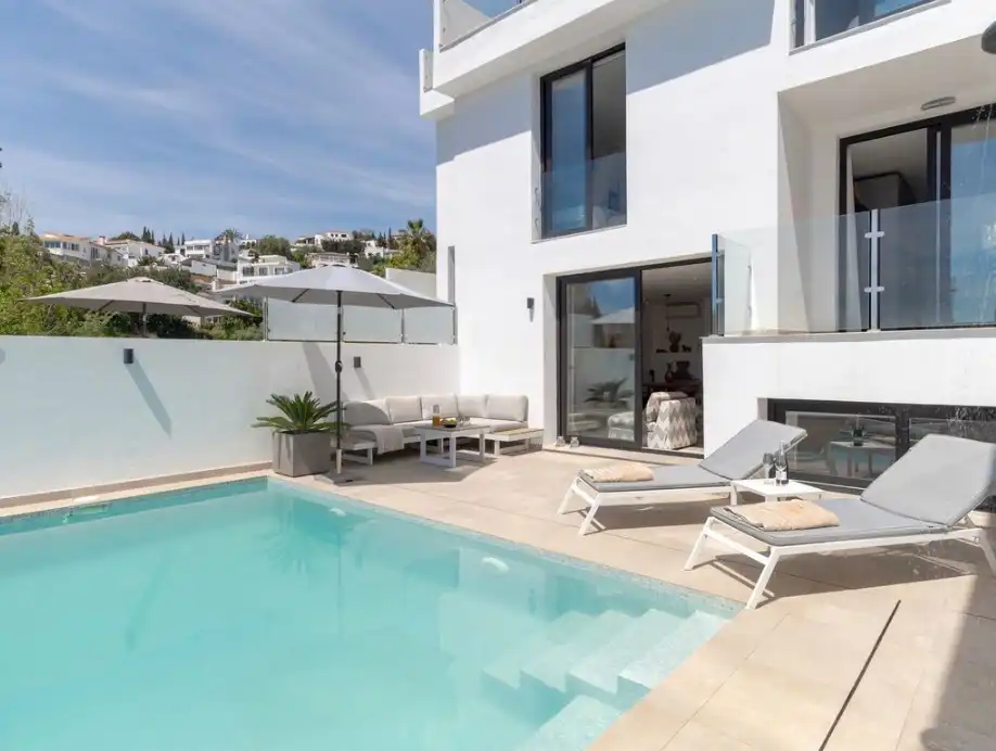 Adossat amb piscina en venda a Torreblanca del Sol, imagen 2