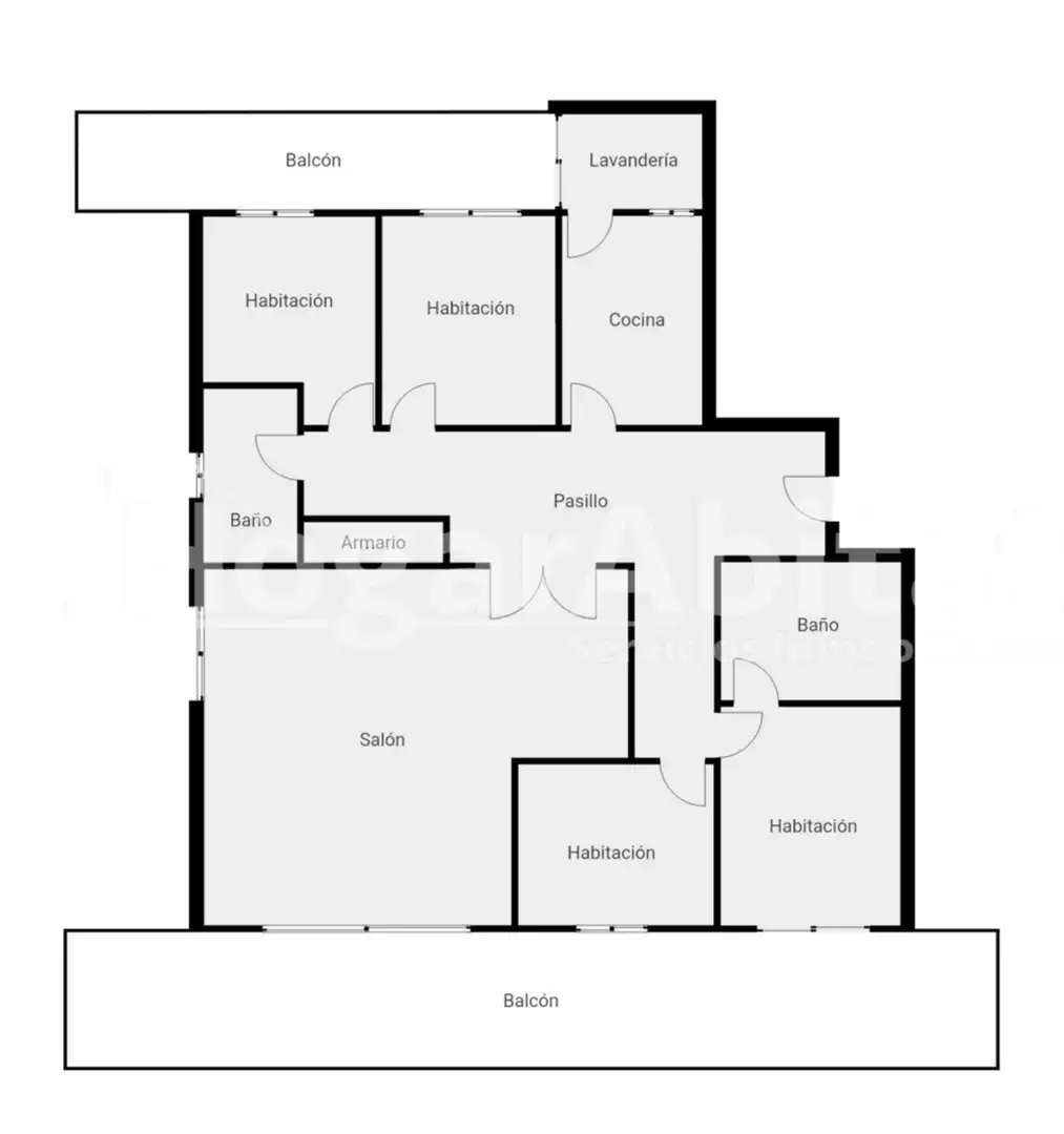 Piso en venta en Cullera con Terraza, Amueblado y Balcón