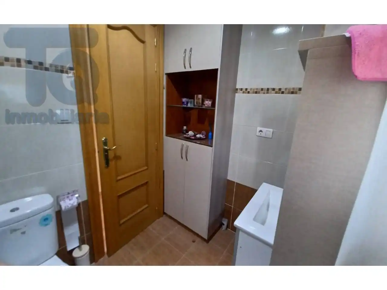 Baño de Ático en venta en Atarfe con Aire acondicionado, Terraza y Piscina