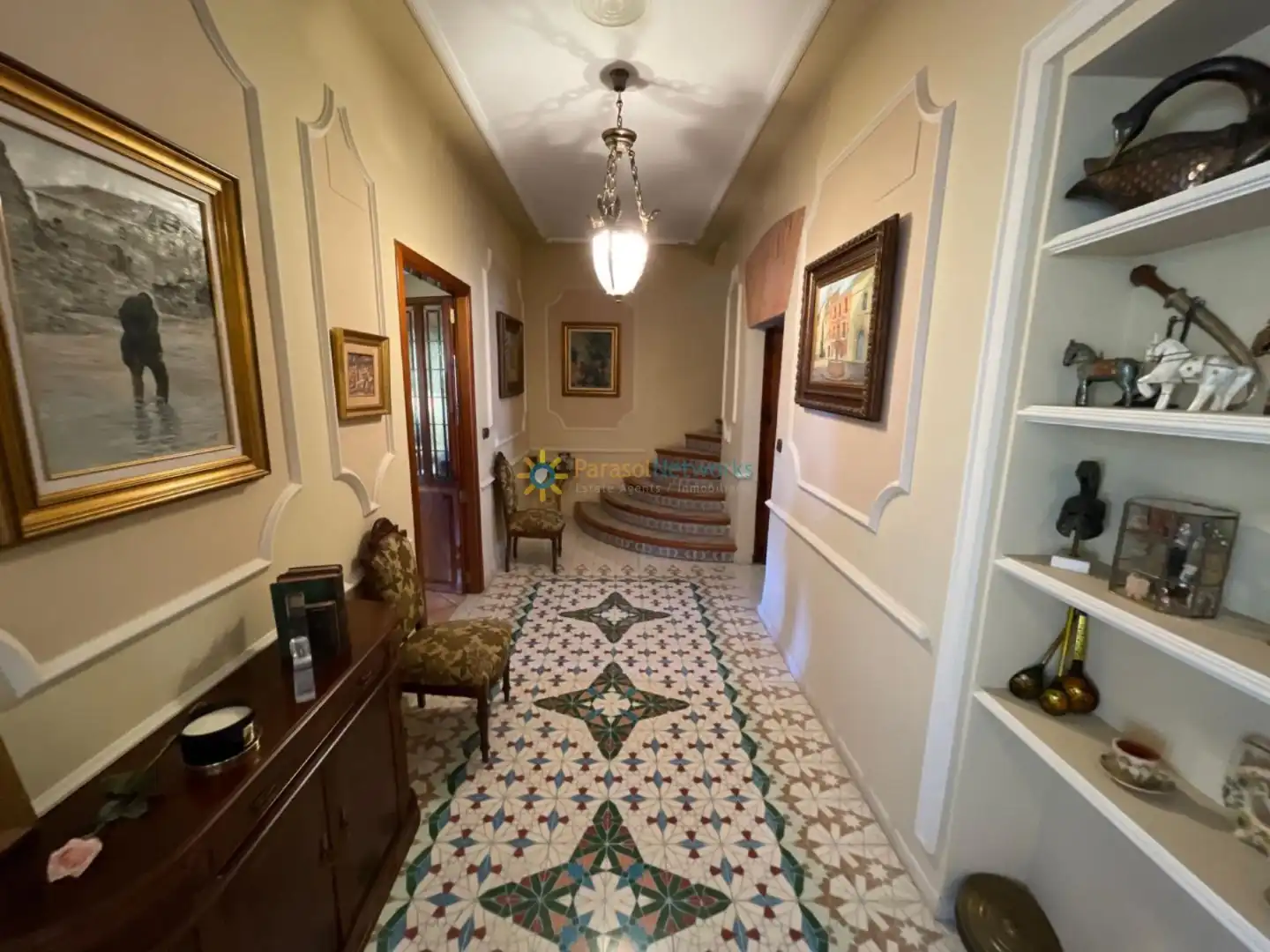 Maison mitoyenne avec terrasse à vendre à Xàtiva