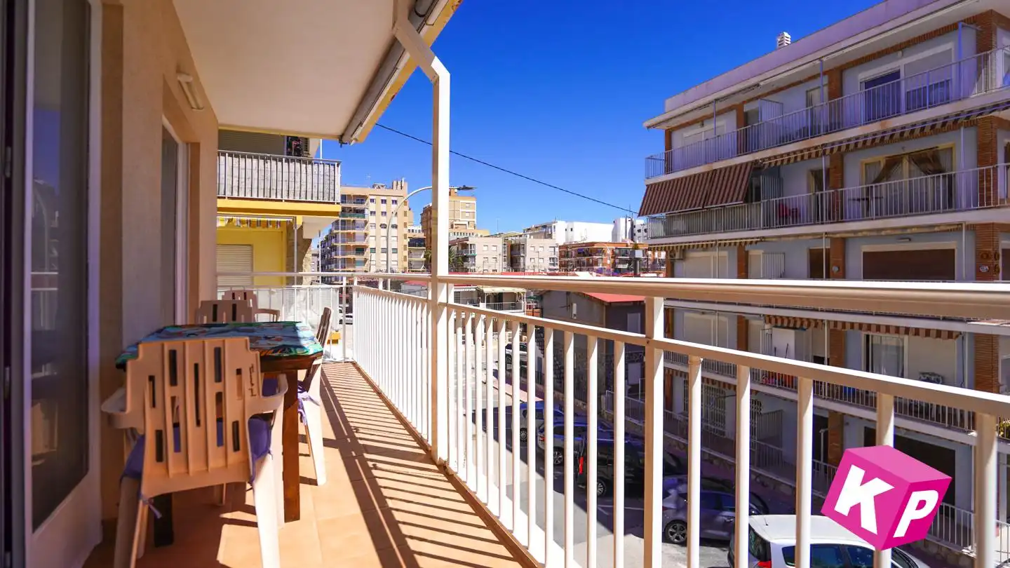 Piso en venta en Alcoy, Playa Tamarit - Playa Lissa