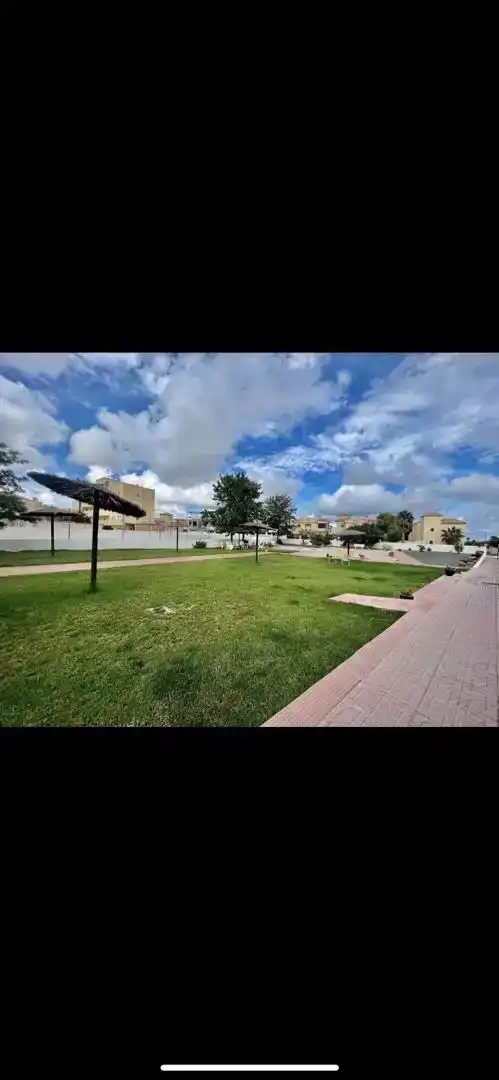 Maisonette zur Miete in Orihuela mit Klimaanlage, Möbliert und Ofen
