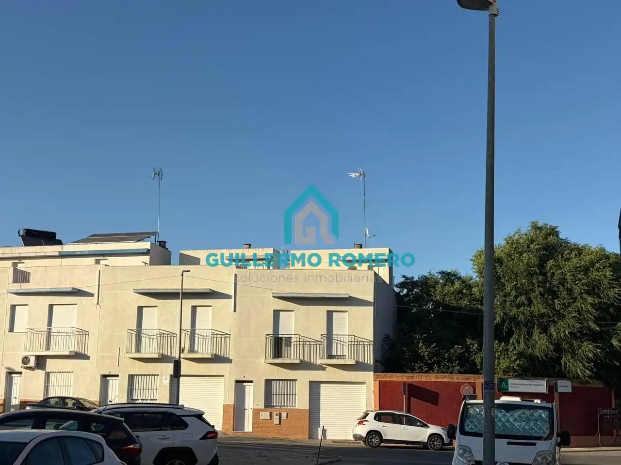 Aparcament en venda a Coria del Río, imagen 6