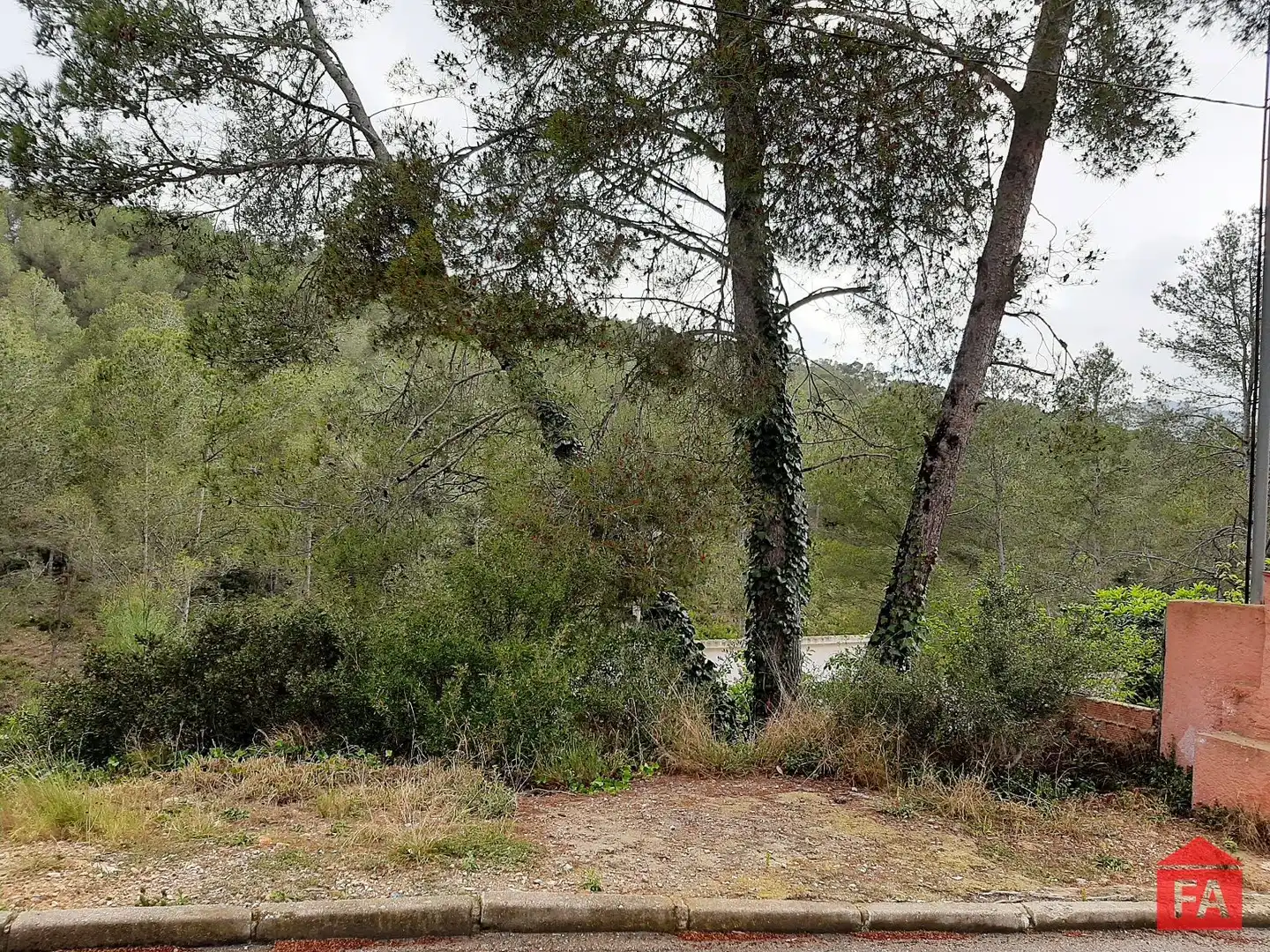 Terreno rustico in vendita a La Bisbal del Penedès