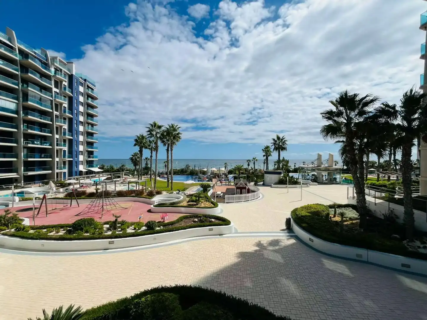 Appartamento con piscina in vendita a Playa del Acequión, Náufragos y Rocío del Mar