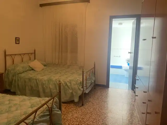 Habitación de Casa o chalet en venta en Benaocaz con Calefacción, Amueblado y Lavadora