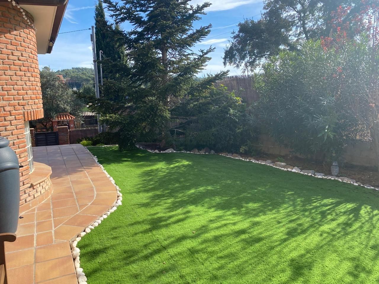 Garden of House or chalet for sale in Sant Quirze del Vallès  with Heating, Private garden and Terrace