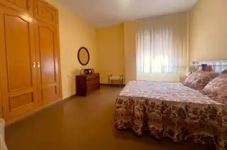 Bedroom of Flat for sale in Tomelloso  with Heating, Storage room and Balcony