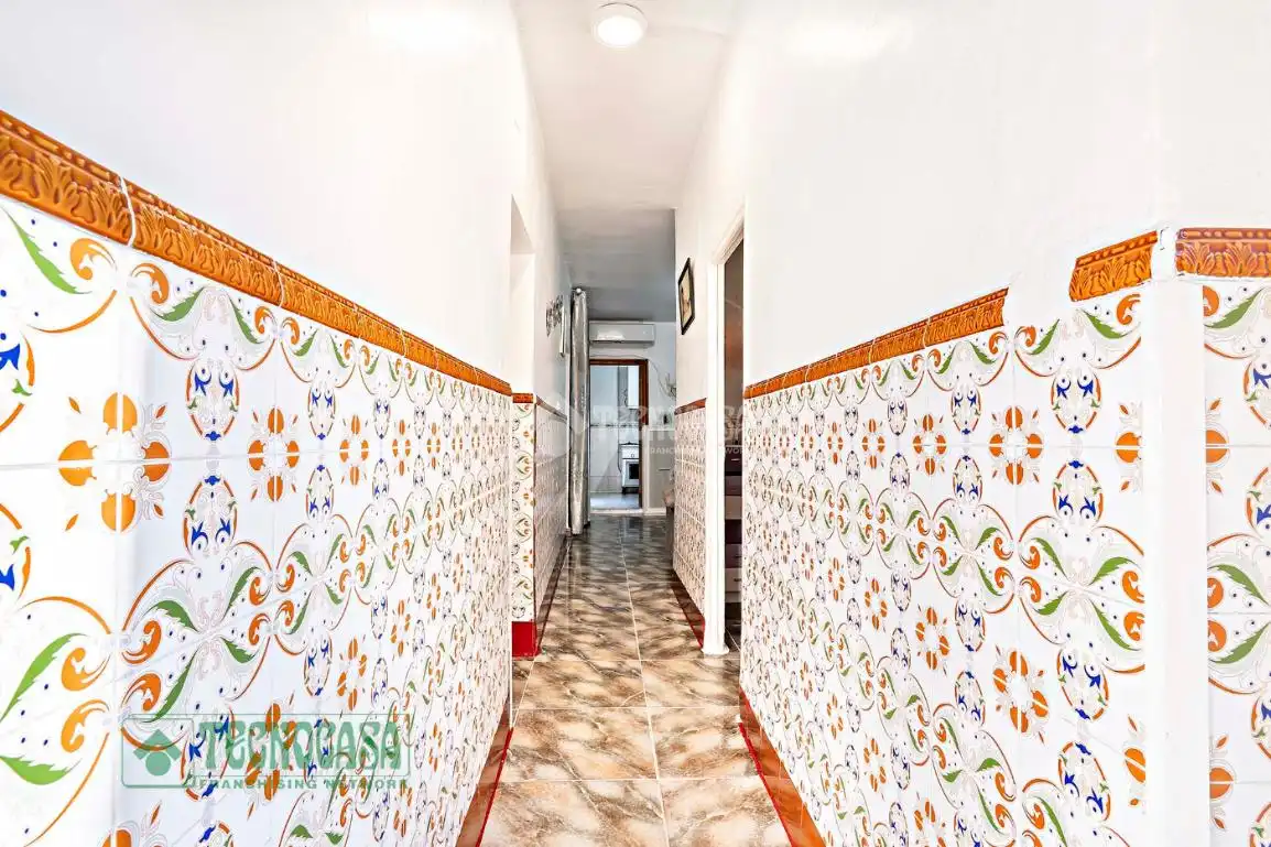 Casa adosada en venta en Roquetas de Mar