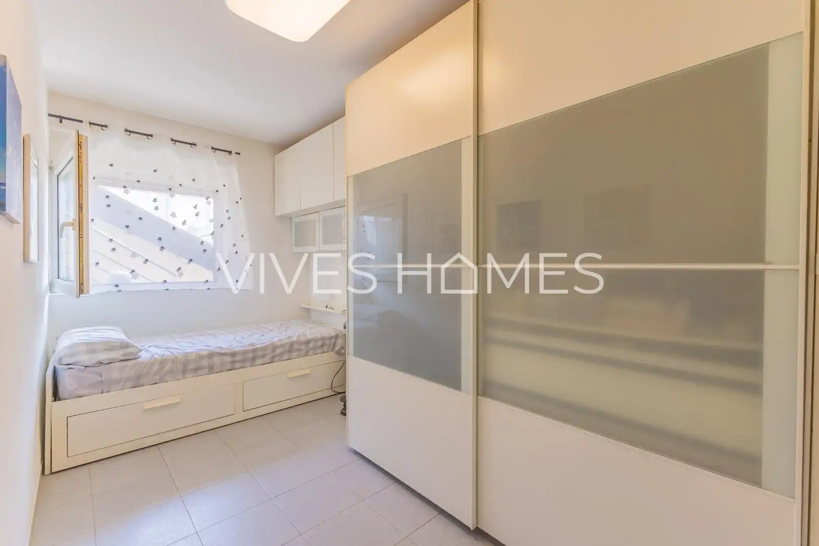 Bedroom of Flat for sale in Caldes d'Estrac  with Furnished