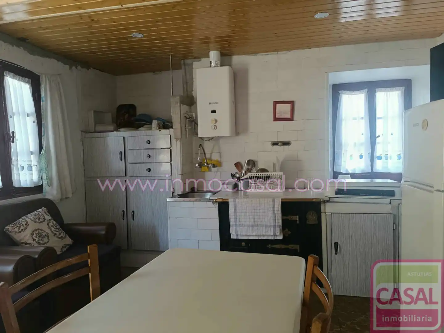 Casa en venta en Aller, imagen 3