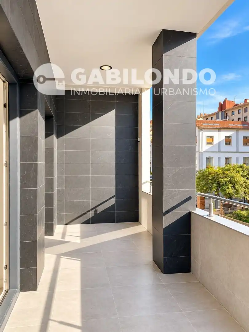 Wohnung mit Terrasse zum Verkauf in San Bartolome Kalea 12, imagen 8