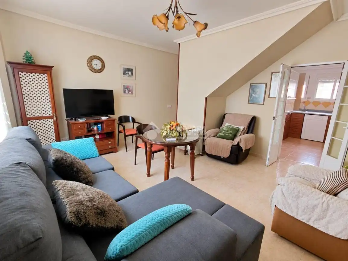 Living room of Detached homes for sale in Sevilla