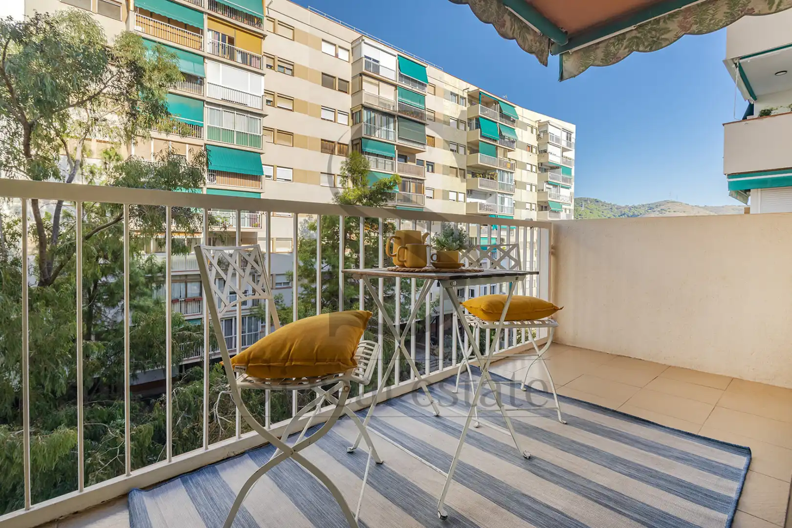 Appartamento con terrazza in vendita a Carrer de Juan de Mena, imagen 6