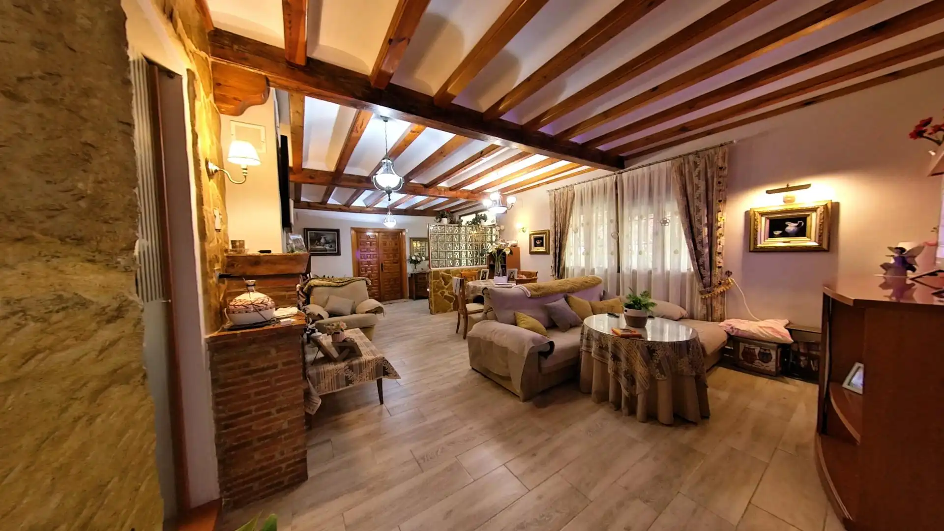 Finca rústica en venda a Campo Alto - Club de Campo