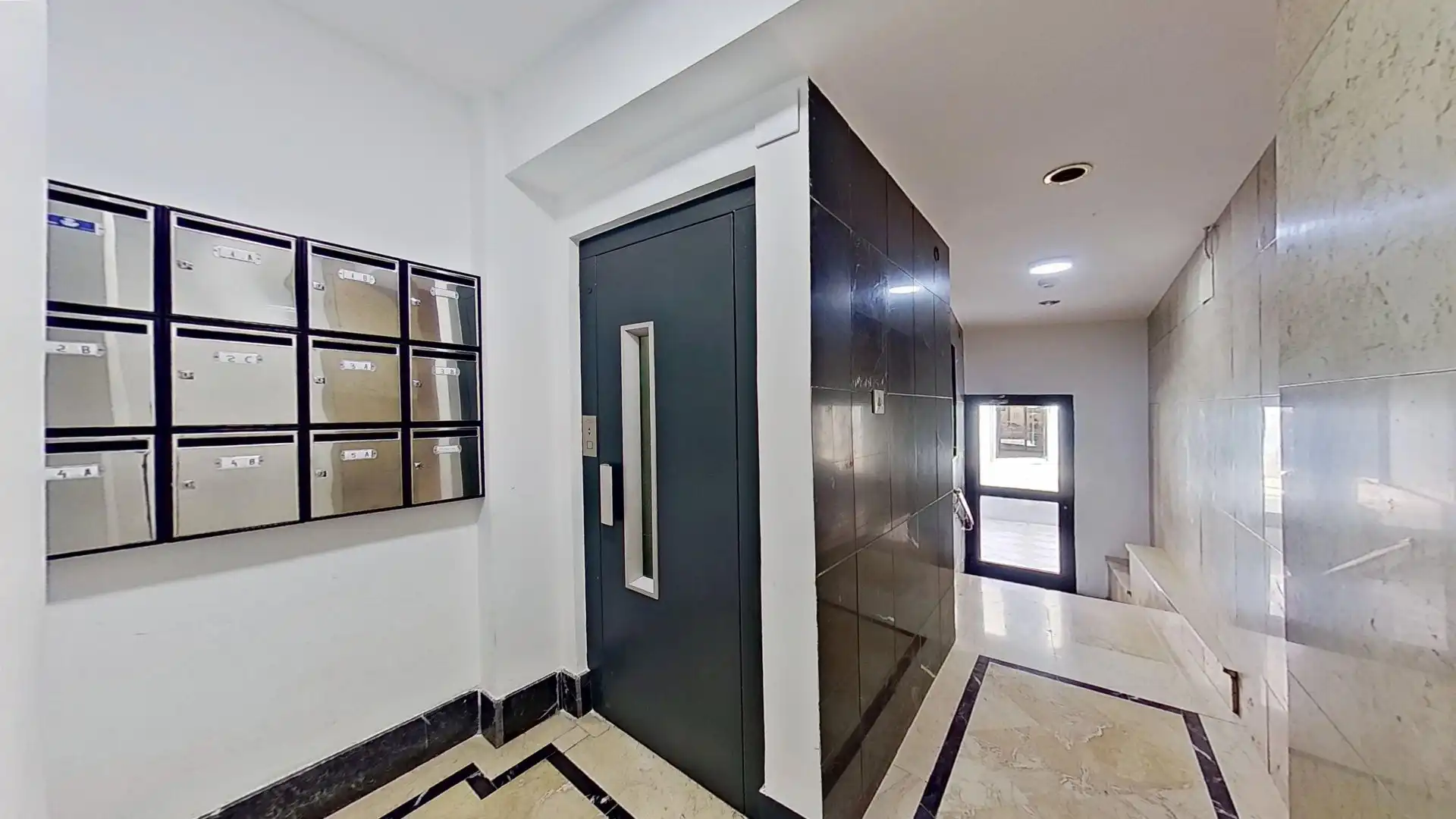 Piso con ascensor en venta en REYES CATOLICOS 20, imagen 17