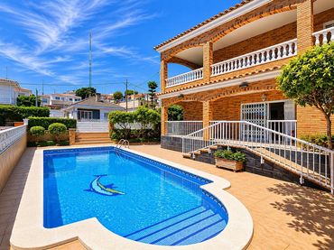 Detached house for sale in Segur de Calafell