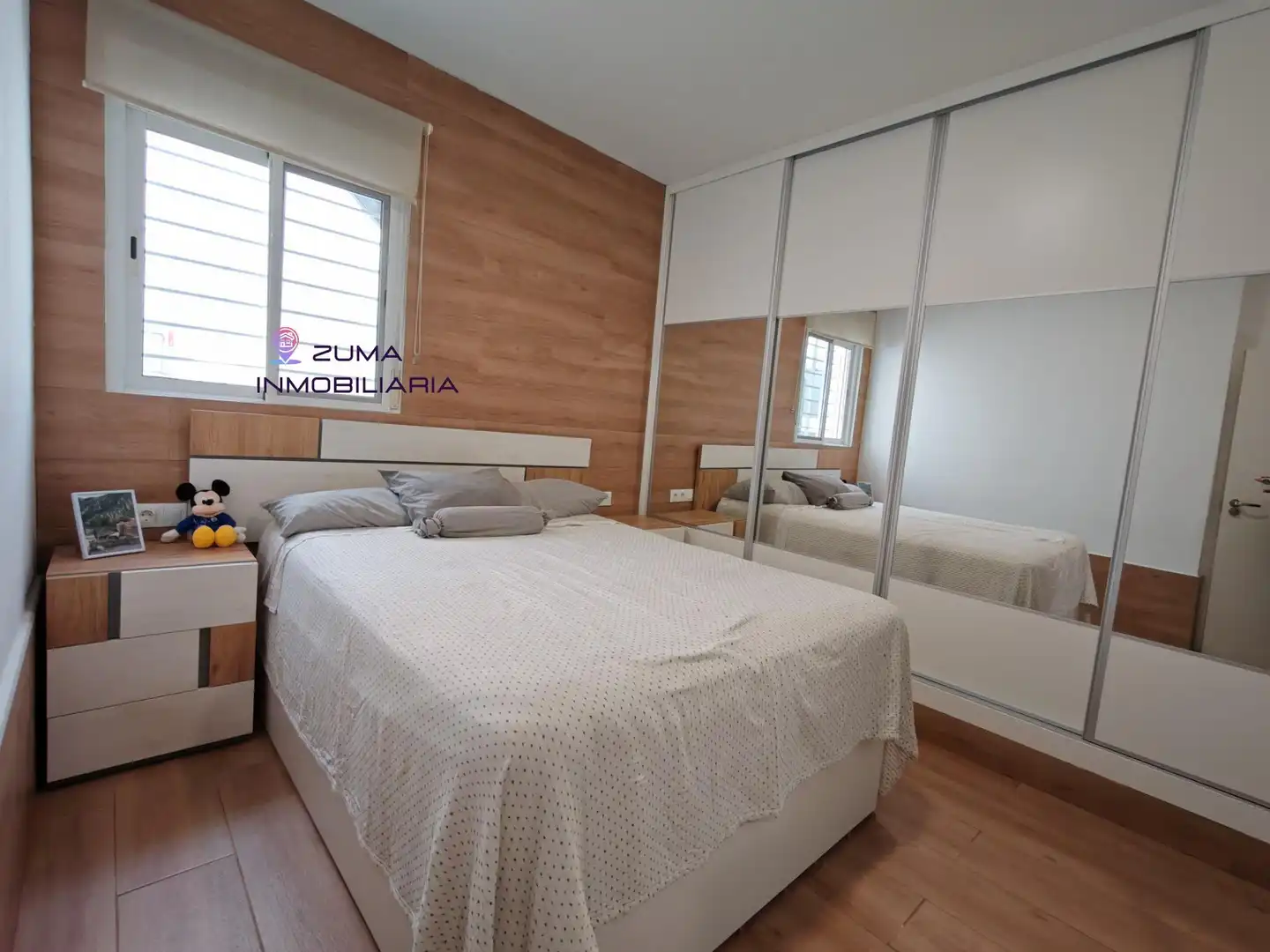 Bedroom of Detached homes for sale in Málaga  with Terrace