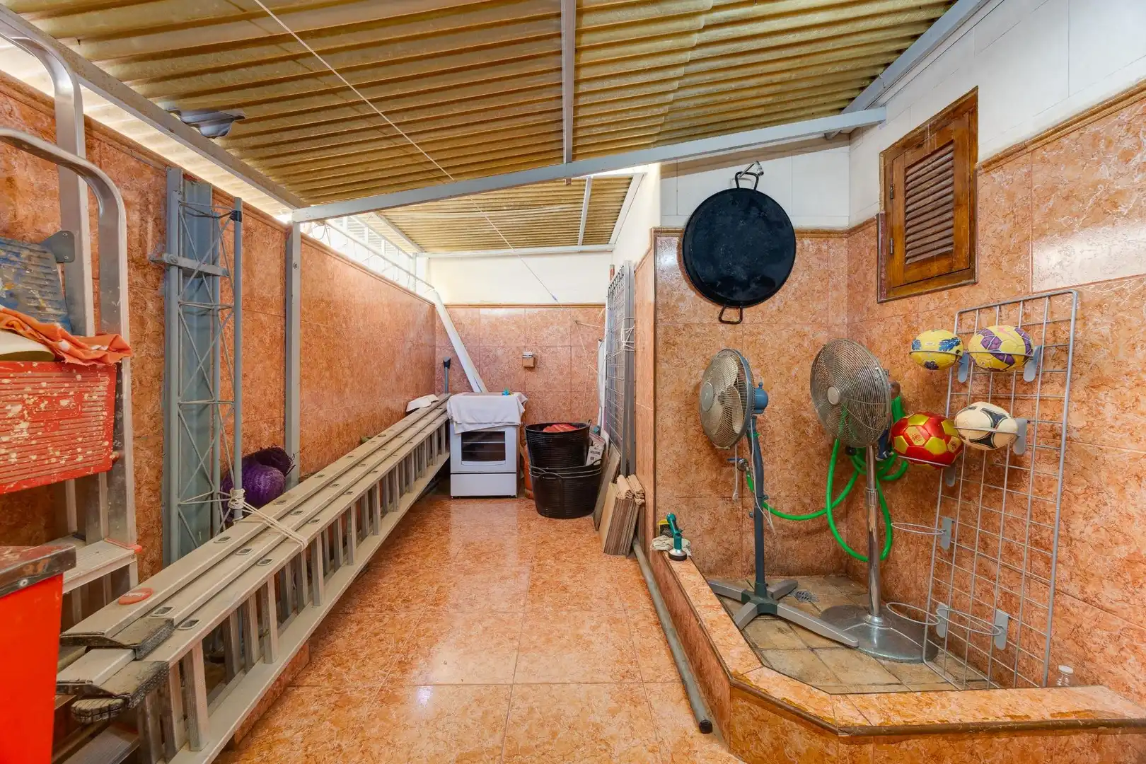 Cocina de Casa o chalet en venta en Torrevieja con Jardín privado, Terraza y Trastero
