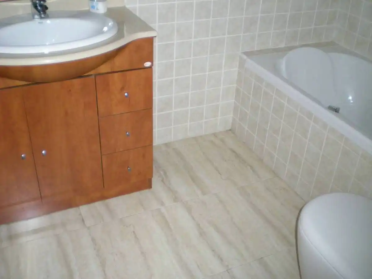 Bathroom of Duplexes for sale in El Pont de Vilomara i Rocafort  with Heating, Terrace and Storage room