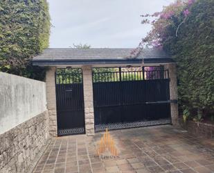 Exterior view of House or chalet for sale in Vigo   with Air Conditioner, Heating and Private garden